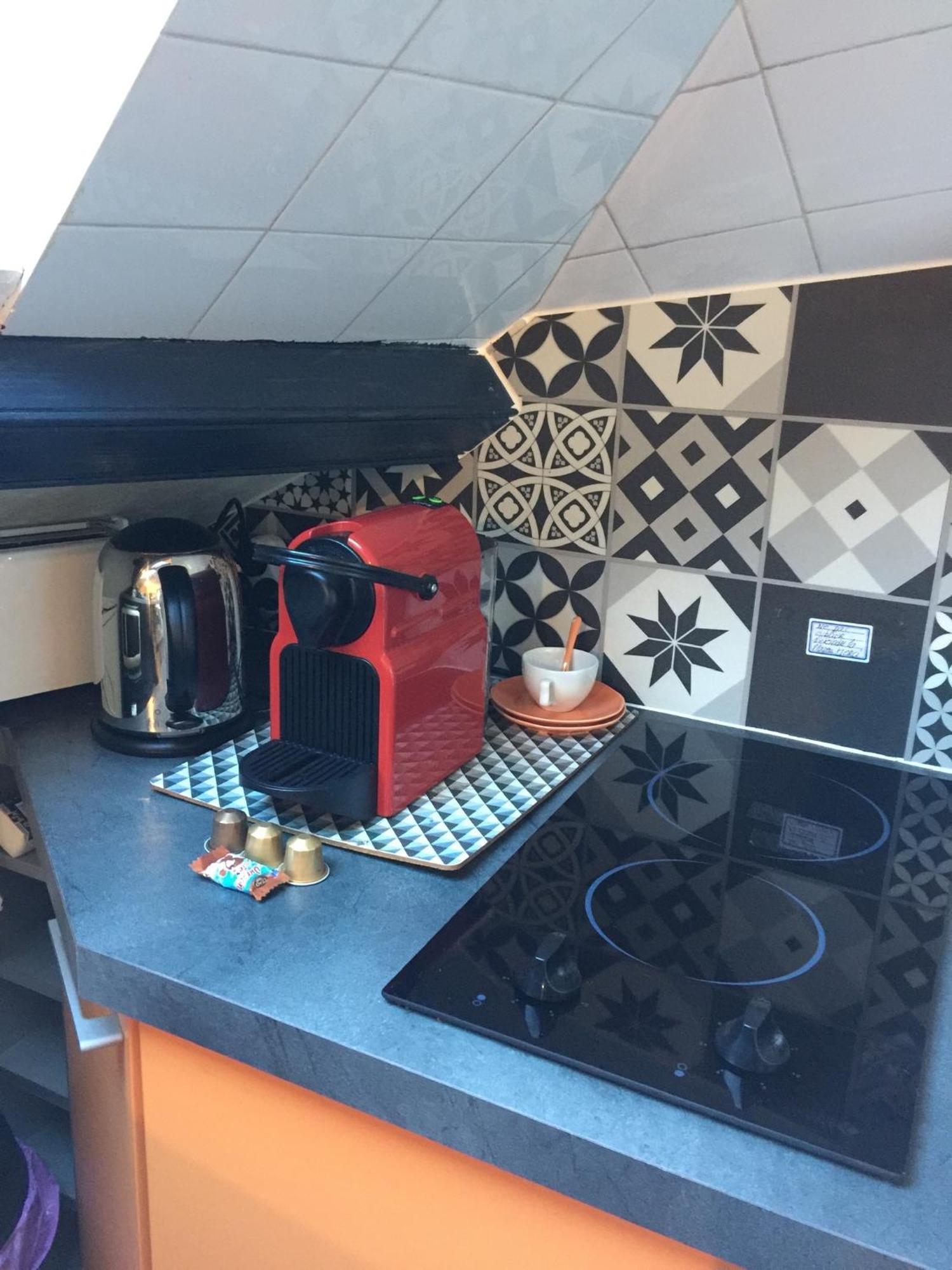 Studio Douillet Centre Vitre -Tout A Pied Bagian luar foto